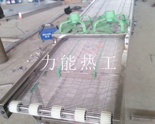 广东乙字网输送机
