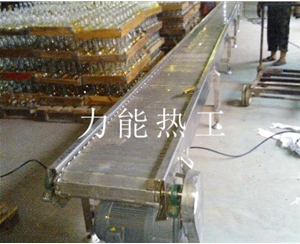 广东链板输送机